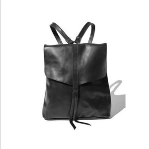 Raven + Lily Yami backpack in sienna